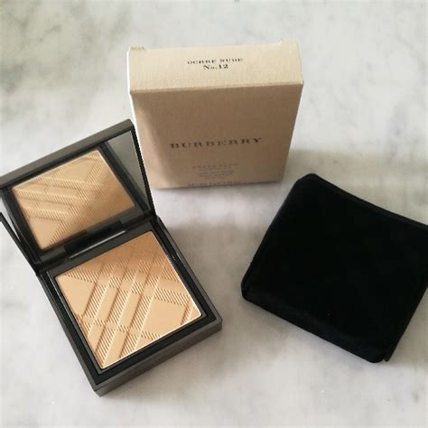 reviews of No. 12 Ochre Nude, a Burberry Nude Powder